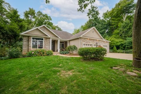 Photo of 14807 Huyck Lake Lane, Marcellus, MI 49067 (MLS # 25045488)