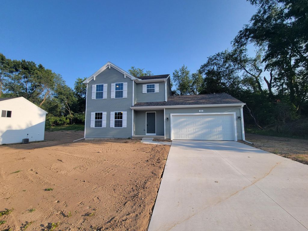 Photo of 933 Skyview Trail, Ionia, MI 48846 (MLS # 25059218)