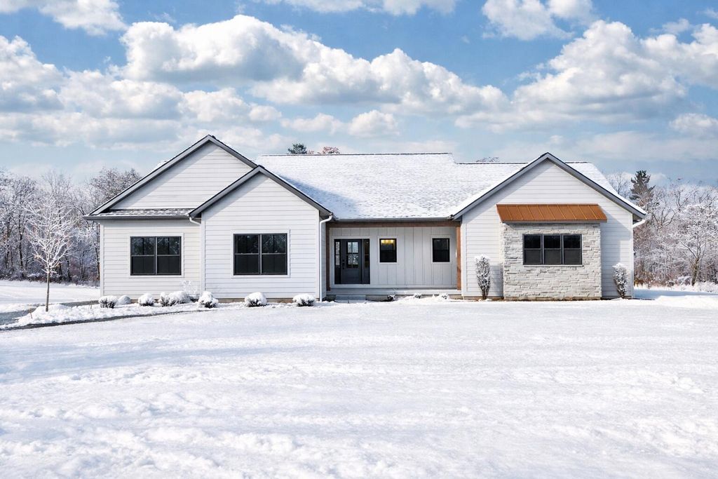 Photo of 11035 Shaner Avenue NE, Rockford, MI 49341 (MLS # 25050841)