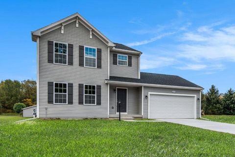 8727 E Sturtevant Avenue, Richland, MI 49083 - MLS#: 25010867