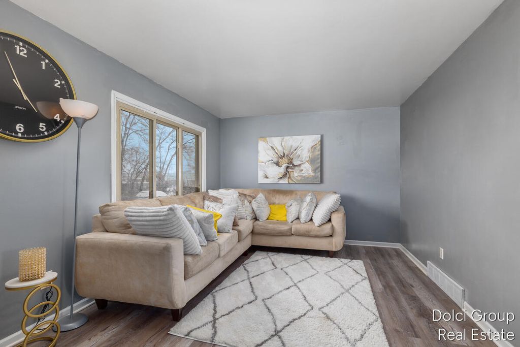 Photo of 2212 Burton Street SW, Wyoming, MI 49519 (MLS # 26002293)