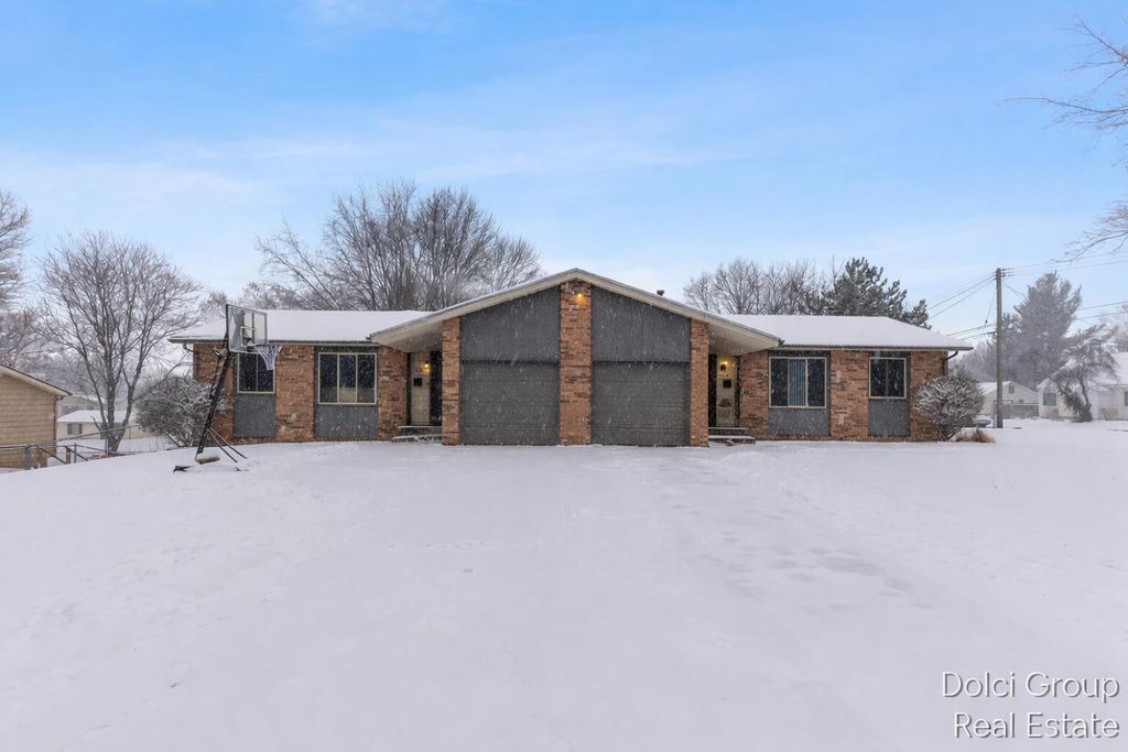 Photo of 2212 Burton Street SW, Wyoming, MI 49519 (MLS # 26002293)