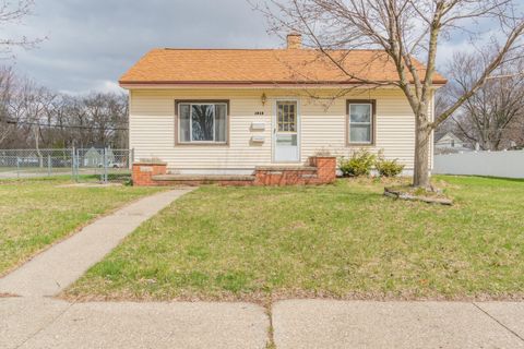 1212 E Dale Avenue, Muskegon, MI 49442 - MLS#: 25013466