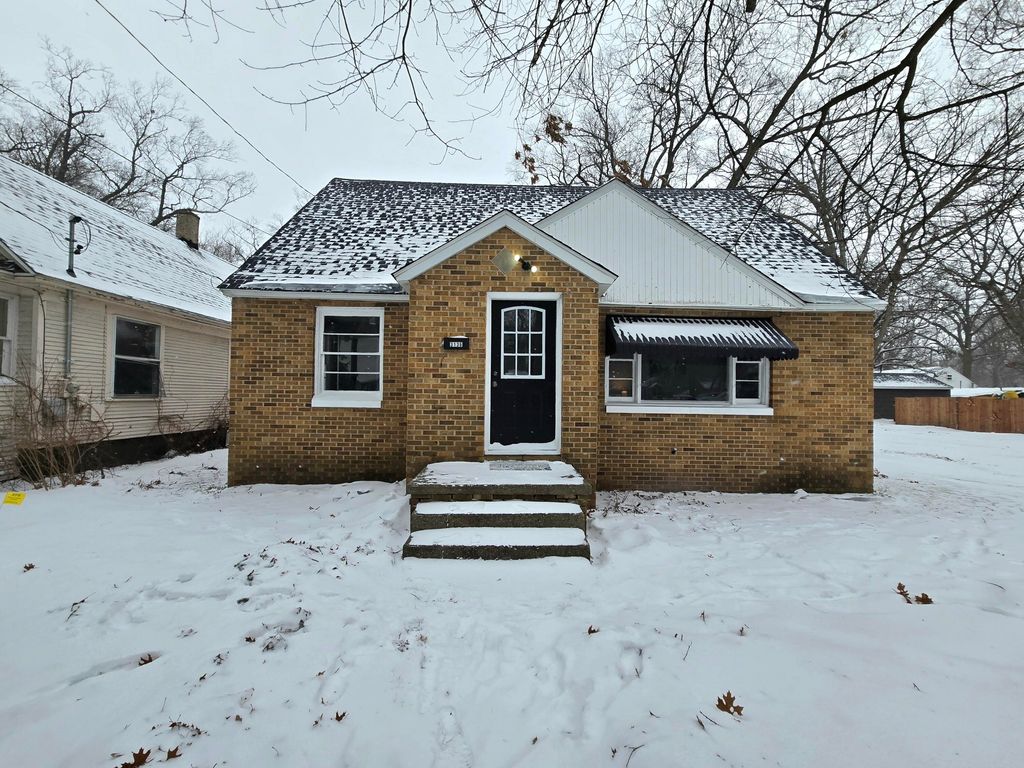Photo of 3136 Glendale Street, Muskegon, MI 49444 (MLS # 25062384)