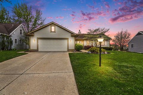 Photo of 5459 Discovery Drive SE, Kentwood, MI 49508 (MLS # 26018873)