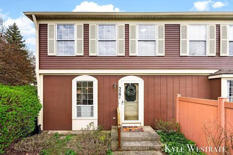 Photo of 3581 Whispering Brook Court SE, Grand Rapids, MI 49508 (MLS # 26017171)