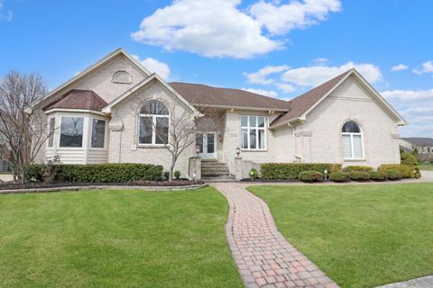 47601 Robins Nest Drive, Shelby Twp, MI 48315 - MLS#: 25013954