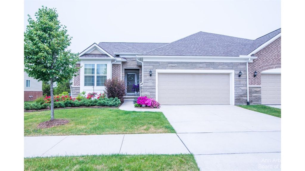 Photo of 558 Ivyland Street, Ann Arbor, MI 48108 (MLS # 26003946)