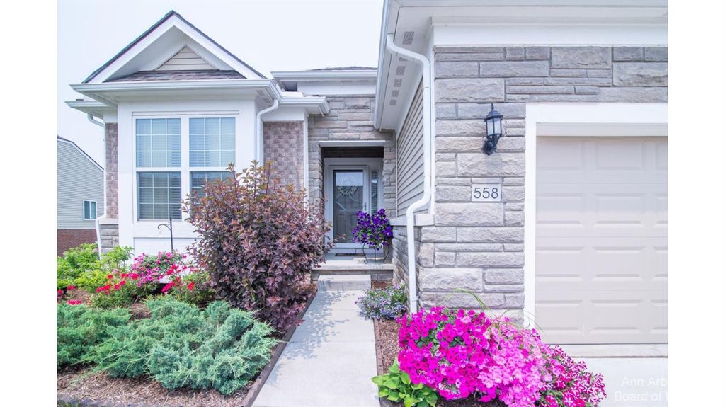 Photo of 558 Ivyland Street, Ann Arbor, MI 48108 (MLS # 26003946)