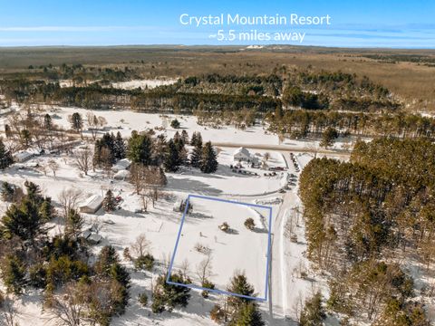 Photo of 00 Rockford Street, Thompsonville, MI 49683 (MLS # 26004646)