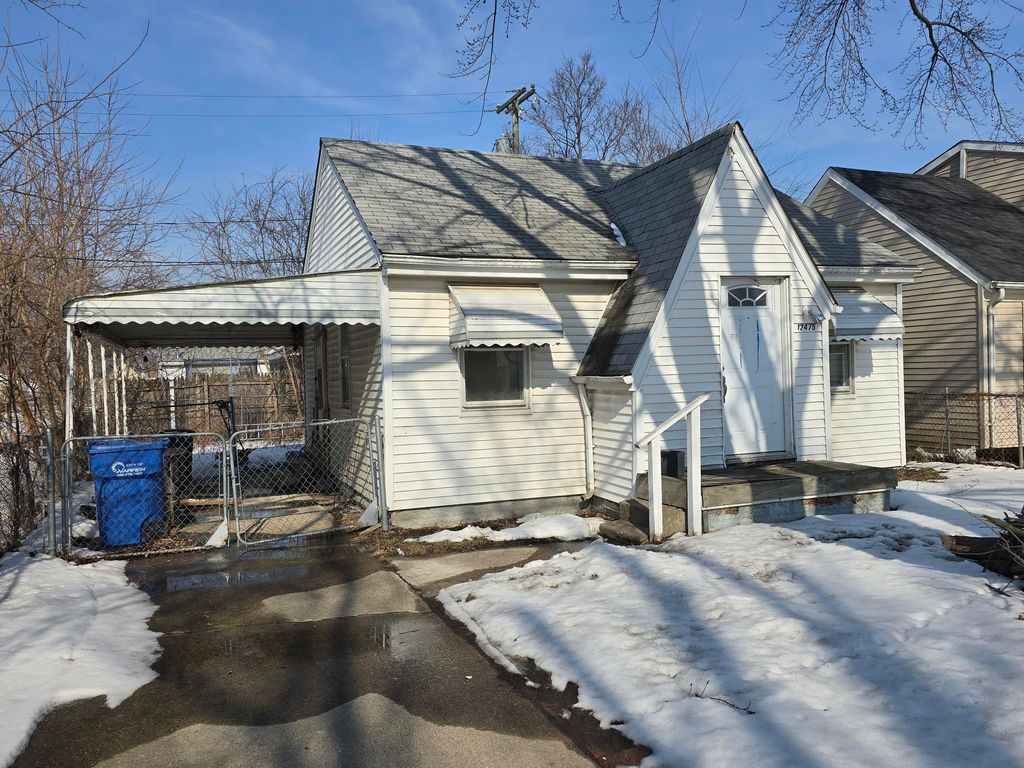 Photo of 12475 Sarsfield Avenue, Warren, MI 48089 (MLS # 26005529)