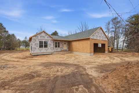 Photo of 644 Willow Street, Howard City, MI 49329 (MLS # 26003513)