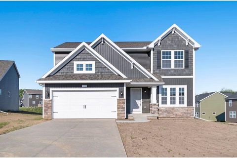 5605 Paxton Court, Portage, MI 49024 - MLS#: 25011604