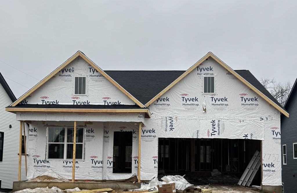 Photo of 7732 Fase Street SE #Lot 7, Ada, MI 49301 (MLS # 25062852)