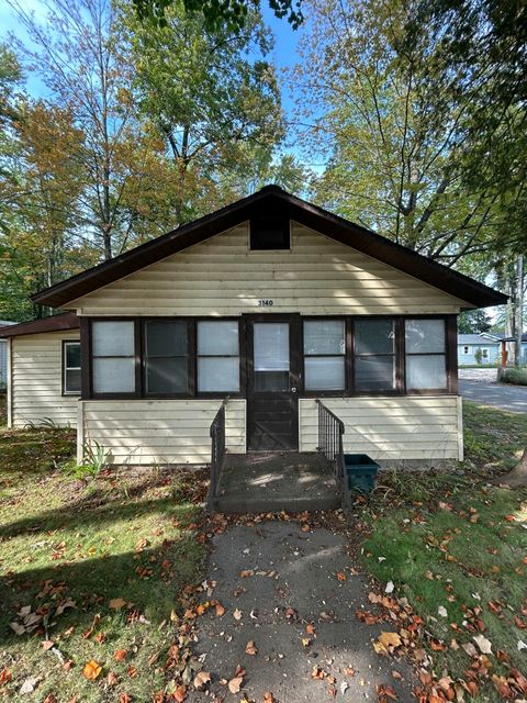 Photo of 3140 Sandy Beach Street, Wayland, MI 49348 (MLS # 25049963)