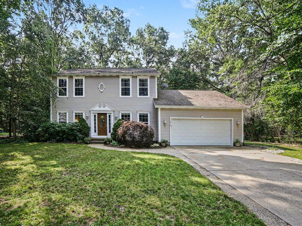 Photo of 1917 Dykstra Road, Muskegon, MI 49445 (MLS # 26046701)