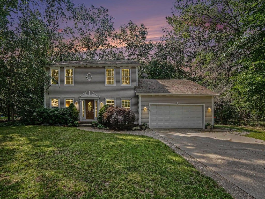 Photo of 1917 Dykstra Road, Muskegon, MI 49445 (MLS # 26046701)