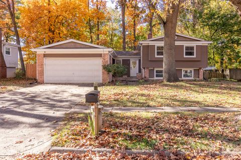 6514 Marlow Street Portage MI 49024