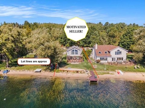 Photo of 1479 N Cedar Lane Road, Scottville, MI 49454 (MLS # 25048448)