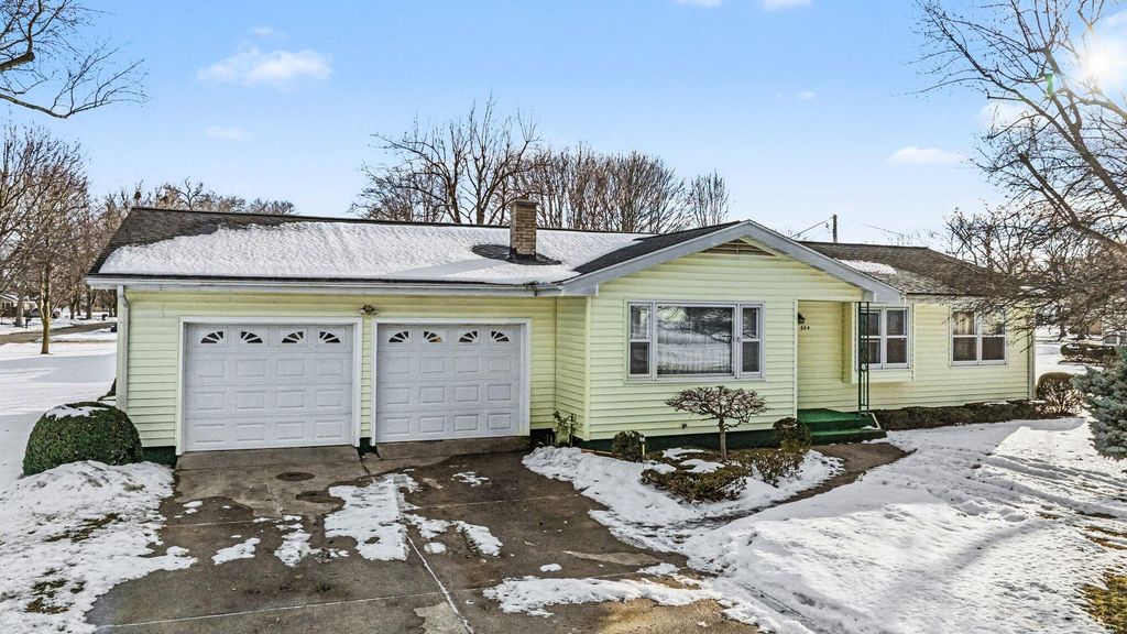 Photo of 604 Heath Avenue, White Pigeon, MI 49099 (MLS # 26005151)