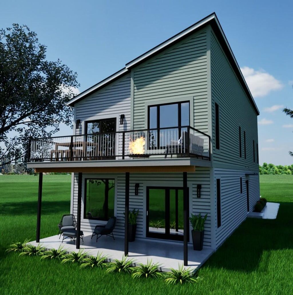 Photo of 312 Edison Court #28, Muskegon, MI 49440 (MLS # 26010486)