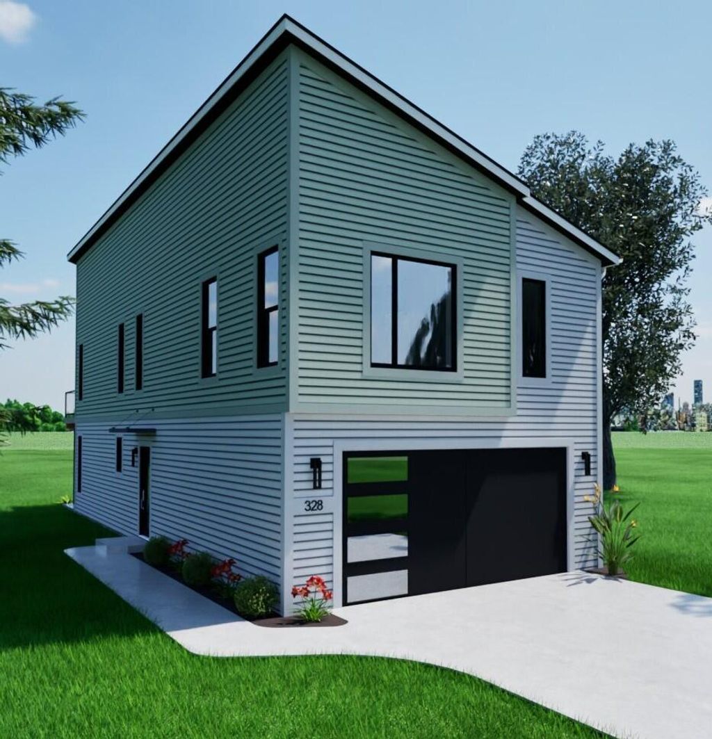 Photo of 312 Edison Court #28, Muskegon, MI 49440 (MLS # 26010486)