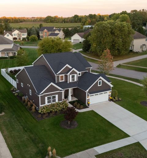 Photo of 2600 Bell Circle, Stevensville, MI 49127 (MLS # 26003843)