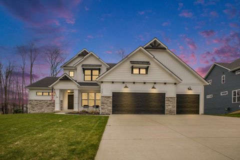 1798 Gloryfield Drive, Byron Center, MI 49315 - MLS#: 25016366
