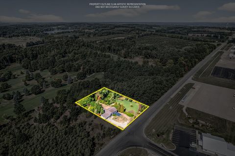 Photo of 25 S Oceana Drive, Shelby, MI 49455 (MLS # 25047591) Photo of 25 S Oceana Drive, Shelby, MI 49455 (MLS # 25047591)