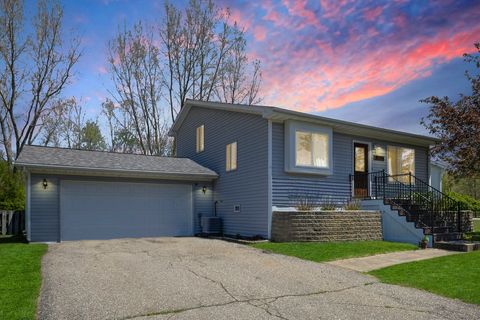 8008 Stonehaven Drive Unit 2, Parma, MI 49269 - MLS#: 25021000