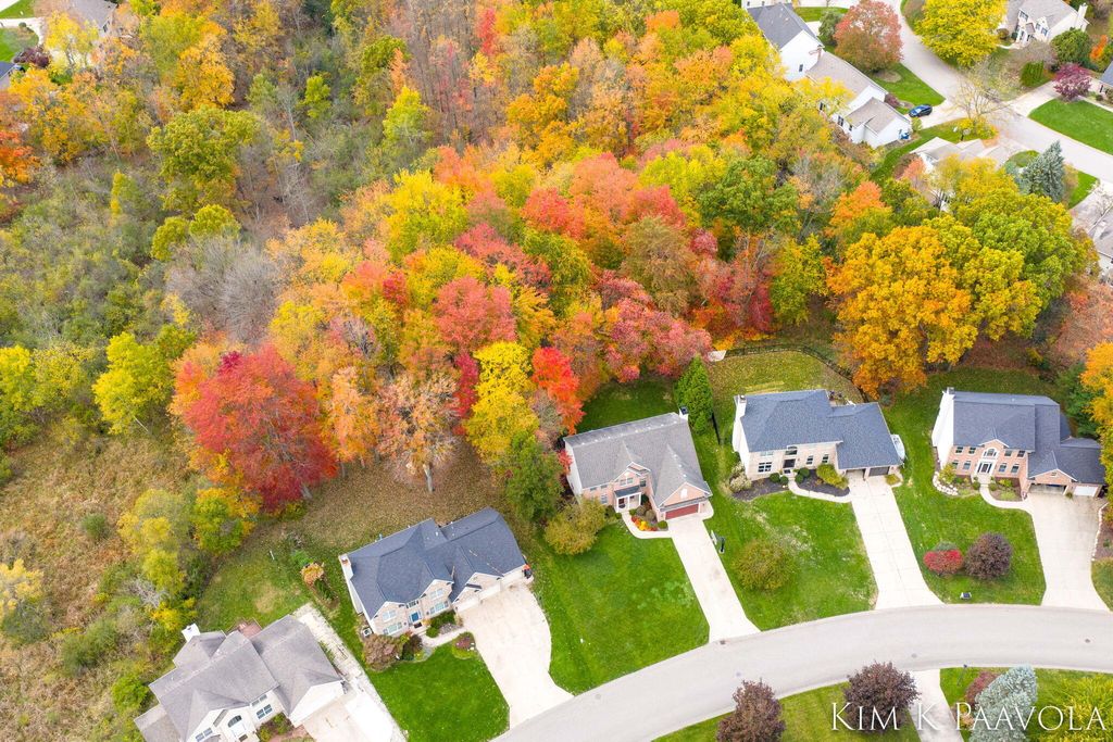 Photo of 6289 Scarborough Drive SE, Ada, MI 49301 (MLS # 25055250)