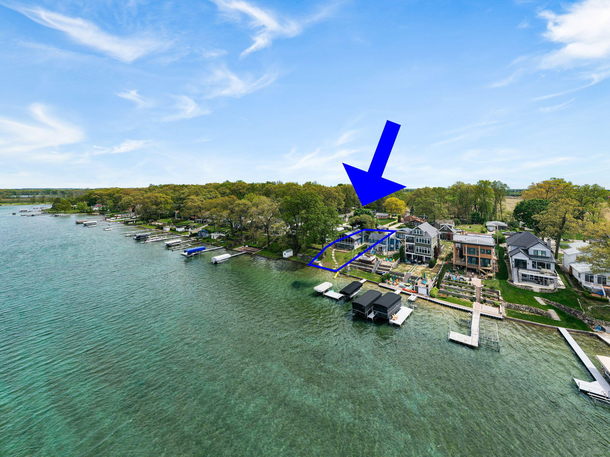 23542 S Shore Drive