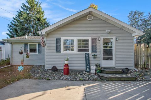Photo of 103 W Mill Street, Athens, MI 49011 (MLS # 25051844)