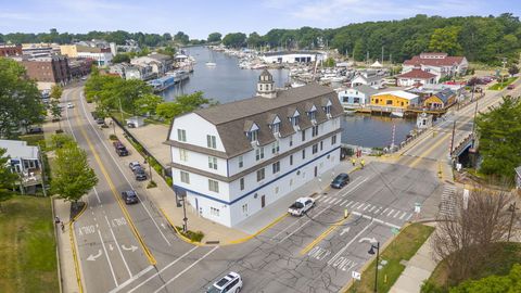 Photo of 532 Dyckman Avenue #17, South Haven, MI 49090 (MLS # 26000952)