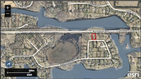 10340 N Peninsula Drive Stanwood MI 49346