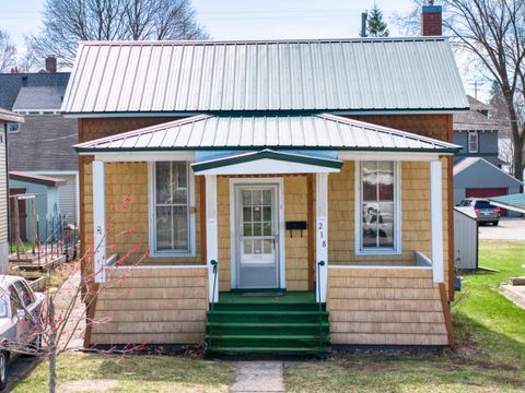 218 Stimson Street, Cadillac, MI 49601 - MLS#: 25017673