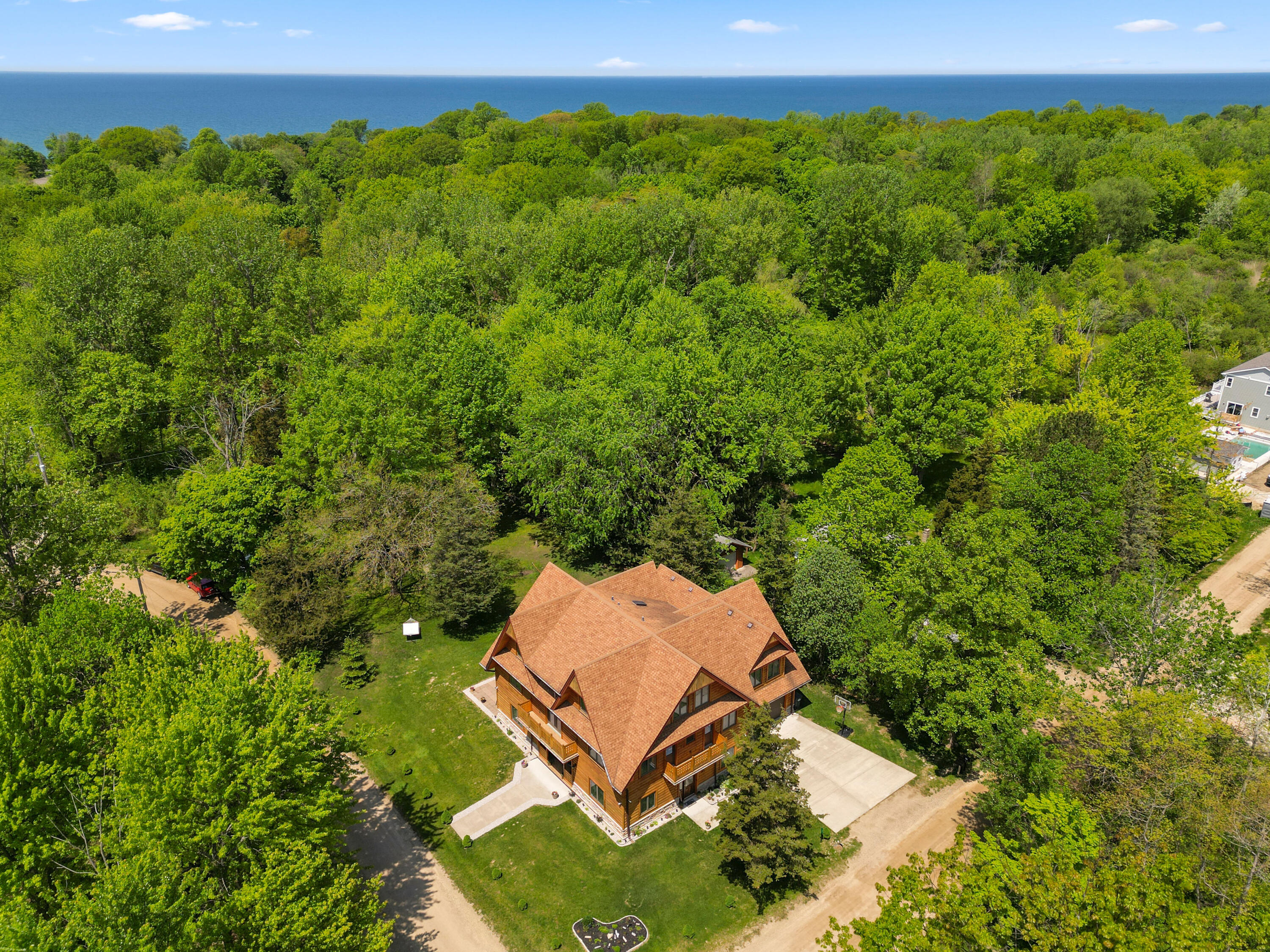 View South Haven, MI 49090 house