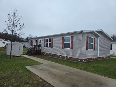 Photo of 217 Braeburn Drive, Muskegon, MI 49442 (MLS # 26013291)