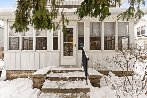 Photo of 271 E 16th Street, Holland, MI 49423 (MLS # 25060617)