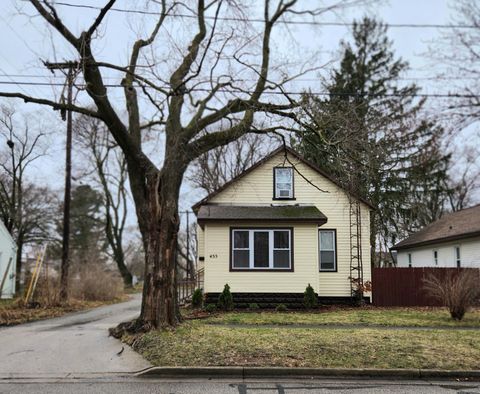 433 Langley Street, Muskegon, MI 49442 - MLS#: 25012477