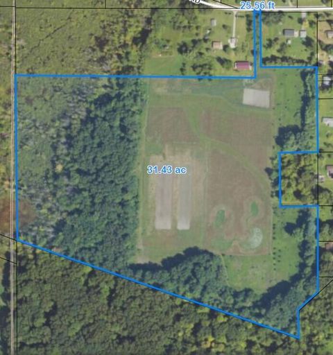 Photo of 9159-D Moreland Road, Jerome, MI 49249 (MLS # 25031633)