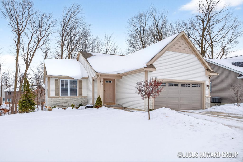 Photo of 6520 Cherry Mead Court, Caledonia, MI 49316 (MLS # 26005953)