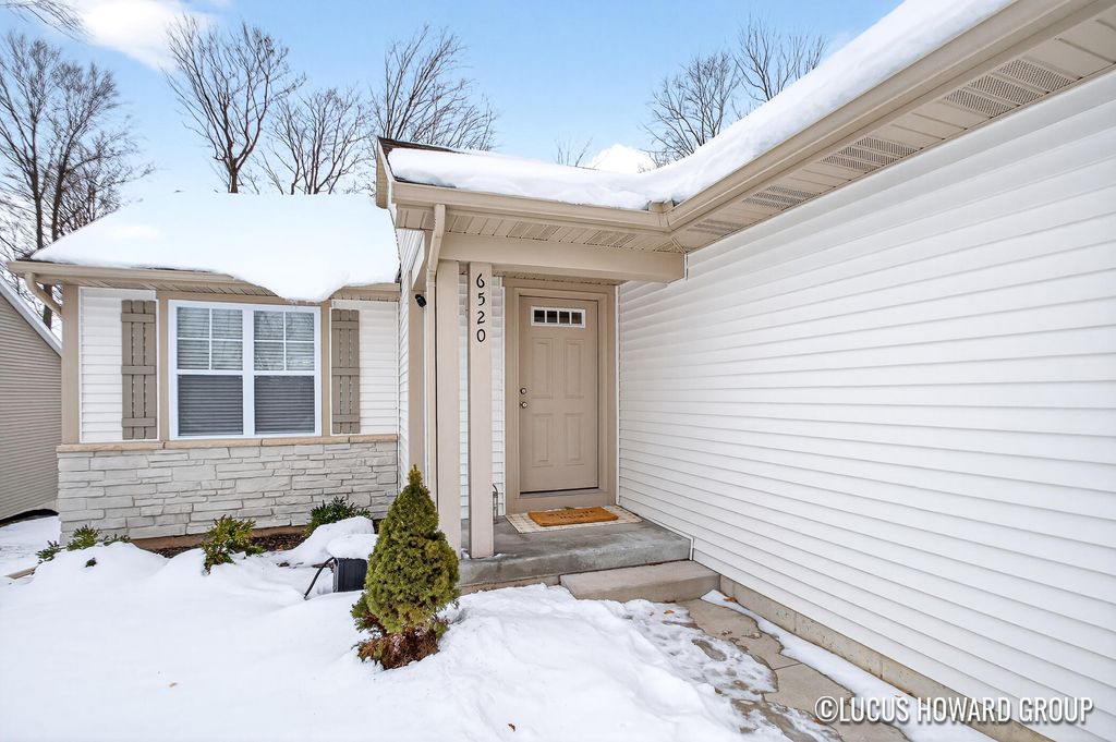 Photo of 6520 Cherry Mead Court, Caledonia, MI 49316 (MLS # 26005953)