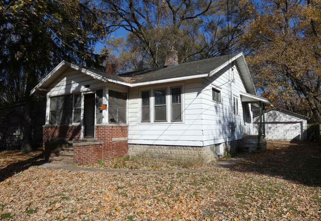 Photo of 1153 Coolidge Avenue, Benton Harbor, MI 49022 (MLS # 25058565)