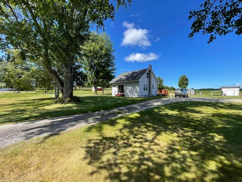 Photo of 4426 E Madison Road, Walkerville, MI 49459 (MLS # 25044066)