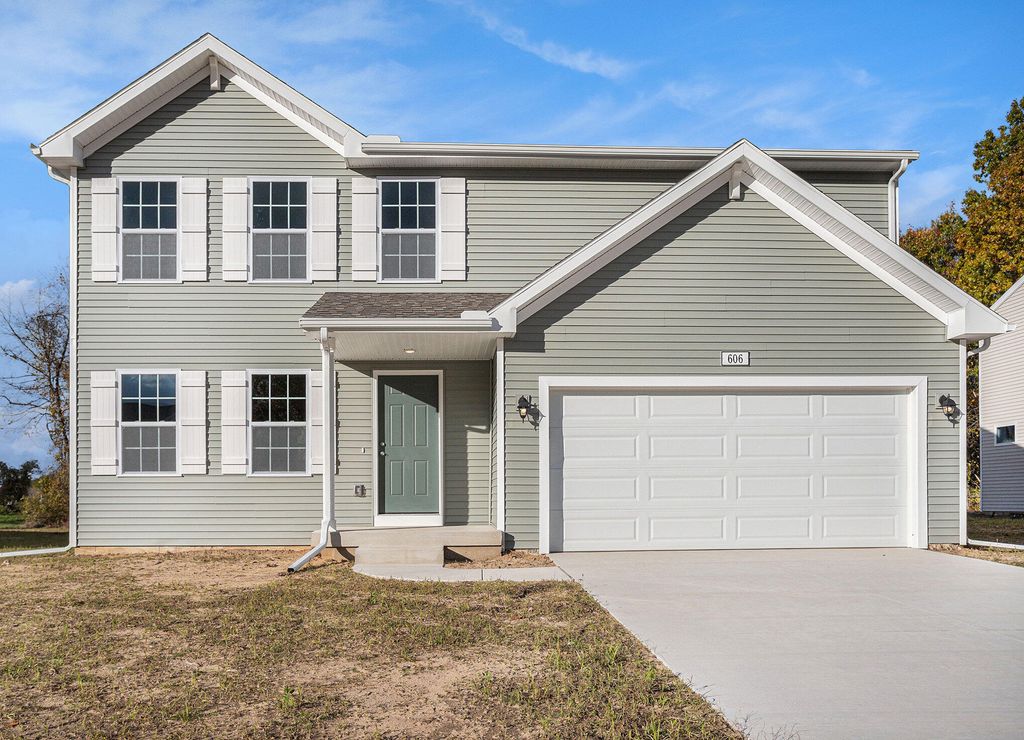 Photo of 137 Peppermint Drive, Holland, MI 49423 (MLS # 26007743)