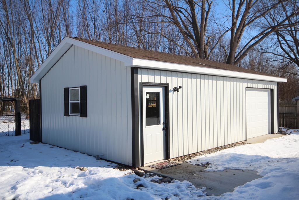 Photo of 5845 Leon Drive, Scotts, MI 49088 (MLS # 26005164)