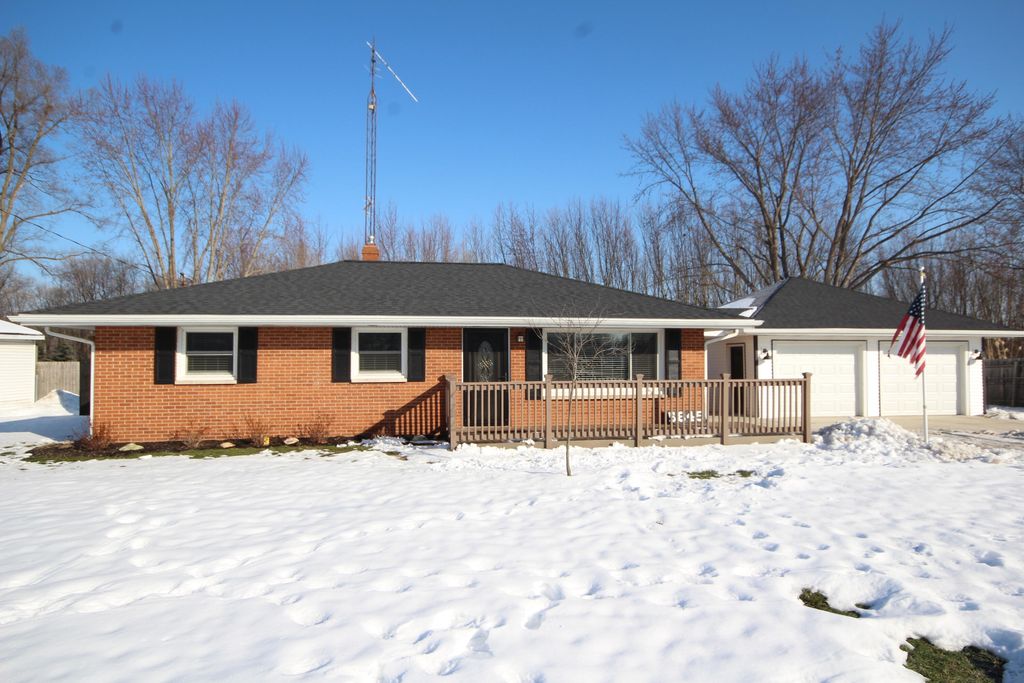 Photo of 5845 Leon Drive, Scotts, MI 49088 (MLS # 26005164)