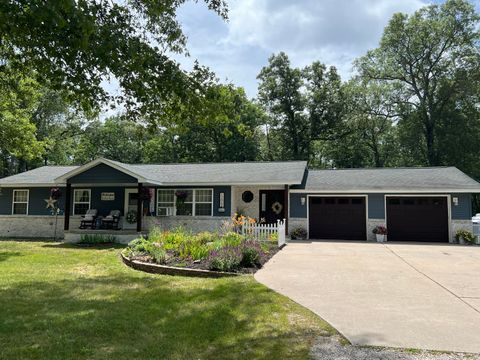 Photo of 12063 Caberfae Highway, Manistee, MI 49660 (MLS # 26016461)