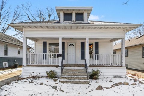 Photo of 137 Winter Street, Battle Creek, MI 49015 (MLS # 26009767)